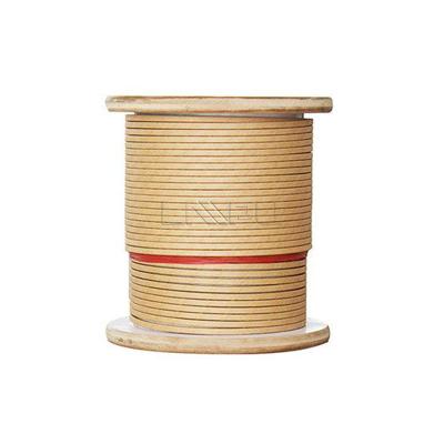 China Oil Immersed Transformer Oil Immersed Winding Paper Transformer Wire Covered With Aluminum Copper Or LP Magnet Aluminum Wire Insulated Solid NC; HEN 105 for sale