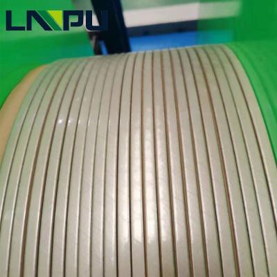 China Excellent Heat Shock Fiberglass Covered Copperaluminum Wire Class 180 Copper Wire For Wirealumina Transformer for sale