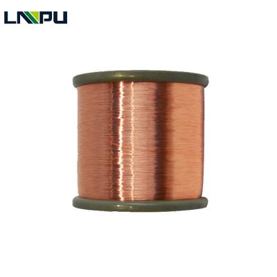 China Factory price copper wire high strength gas aluminum polyamides wire 35 gas electrical copper wire copper clad steel price for sale