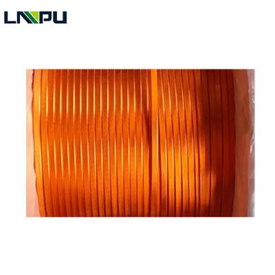 China High Voltage Coil JB JIS Kapton Insulation Submersible Motor And Winding Wires f46+ Polyimide Film Kapton Insulated Copper Wire For Oil Immersed Transformer for sale