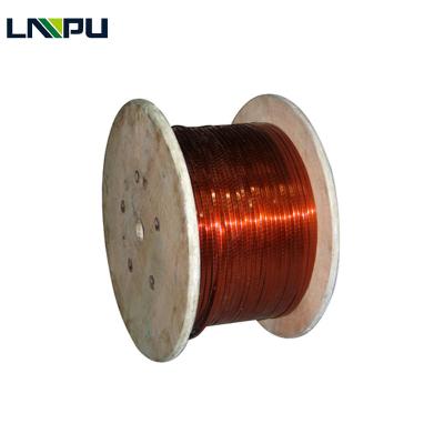 China Kapton Insulated Copper Wire For Microelectronics China Professional Kapton Insulated Copper Wire For Microelectronics for sale