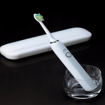 China Rechargeable Electric Toothbrush, Adult Toothbrush Rechargeable 5 Mode White Polish Eraser Care d7 for sale