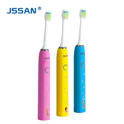 China Hot Sale A72 Kid Child Electric Toothbrush USB Rechargeable Hot Wire Filling Toothbrush for sale