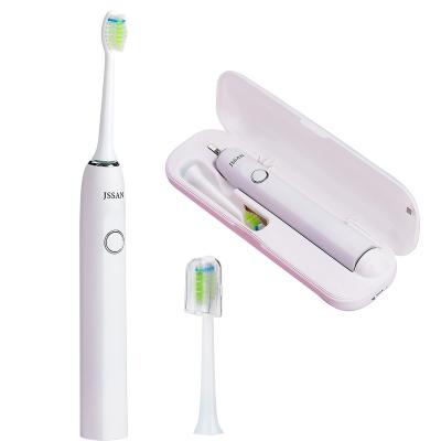 China Foldable Electric Toothbrush D7 Smart Travel Case For Home And Travel for sale