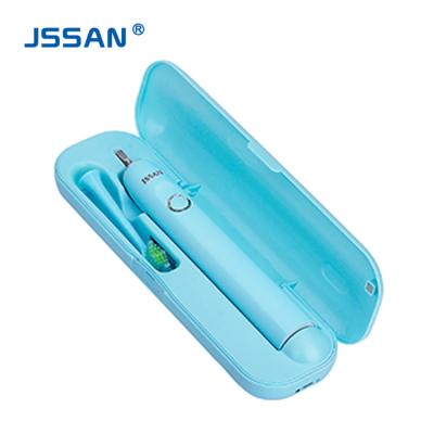 China Viable Most Popular Sonic Toothbrush With Travel Charging Plastic Case Toothbrush Travel Case for sale