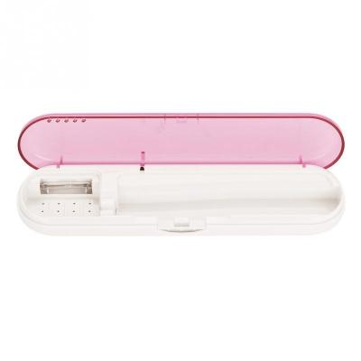 China Home Travel / B31 Travel Disinfect Toothbrush Box UV Sterilize Toothbrush Case for sale