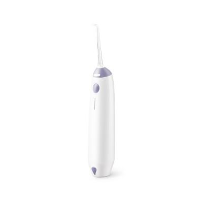 China Professional ABS+PC Electric Water Flosser Best Floss For Teeth Oral Irrigation Devices for sale