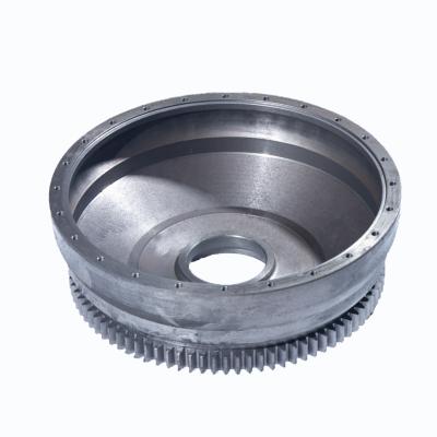 China High Durability High Durability Spare Part Loader Case For 956 / 956T / 50E-5 for sale