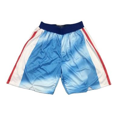 China Antibacterial Hot Selling Good Quality Sell Well New Type Street Basketball Wear Shorts for sale