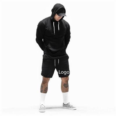 China Custom Sports Men's Gym Jogger Drawstring Running Workout Custom Quick Dry Logo Sweat Summer Sports Mens Anti-Wrinkle Shorts Men for sale