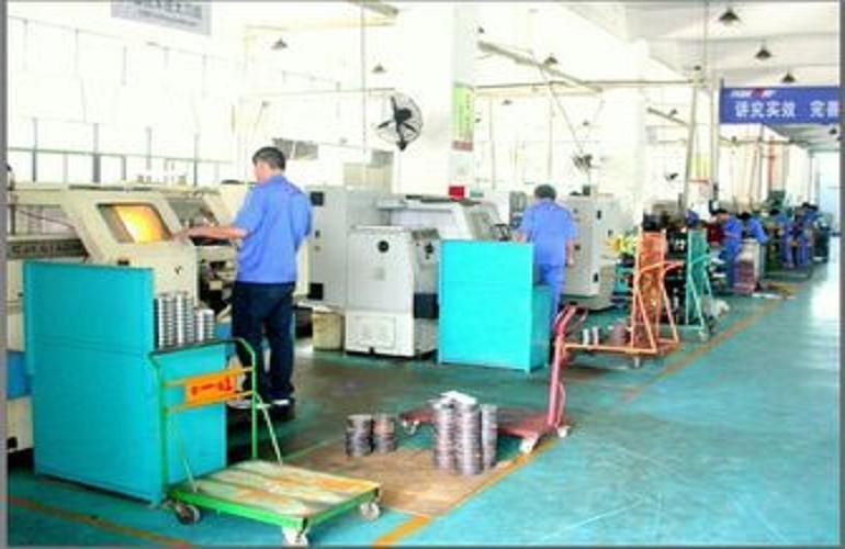 Fornitore cinese verificato - Zhejiang Langchao Precision Machinery Co., Ltd.