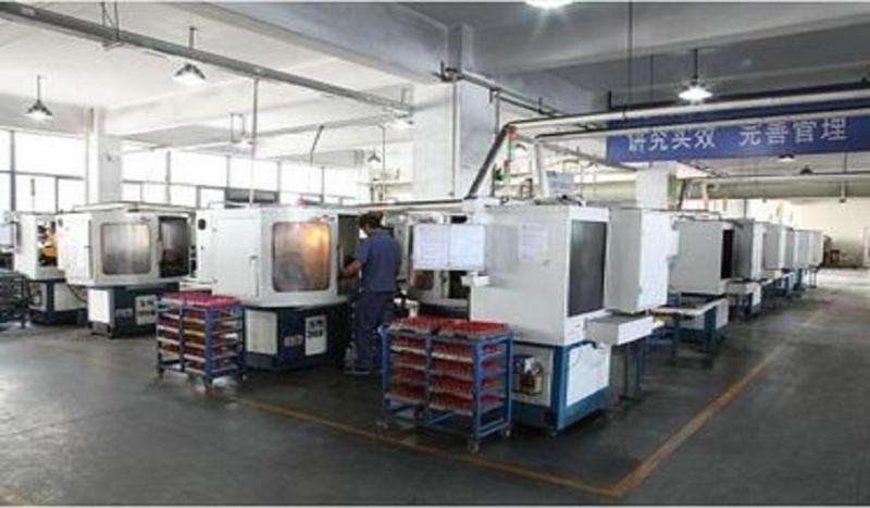 Επαληθευμένος προμηθευτής Κίνας - Zhejiang Langchao Precision Machinery Co., Ltd.