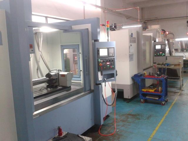 Fornitore cinese verificato - Zhejiang Langchao Precision Machinery Co., Ltd.