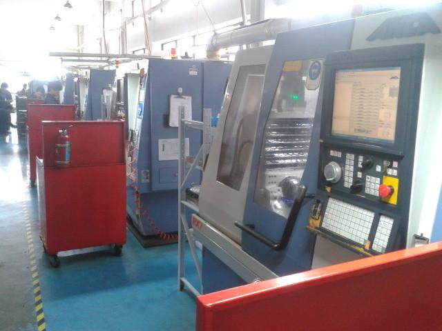 Verified China supplier - Zhejiang Langchao Precision Machinery Co., Ltd.