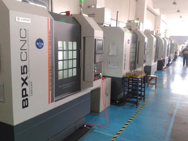 검증된 중국 공급업체 - Zhejiang Langchao Precision Machinery Co., Ltd.