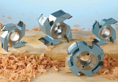 China Carbide Shaper Cutters Micro-grain Tungsten Carbide Tips For Woodworking OEM for sale