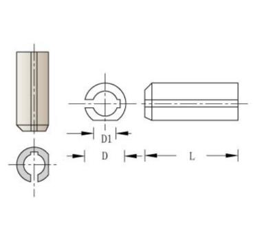 China Lc192 Wood Carving Bits Accessoriess , Reduction Bushing For Combi Chuck for sale