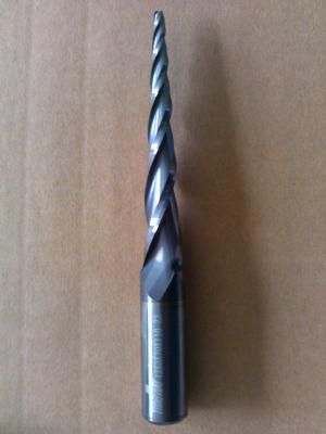 China CNC milling machinery TCT drill bits taper drill bits 6*50mm for sale