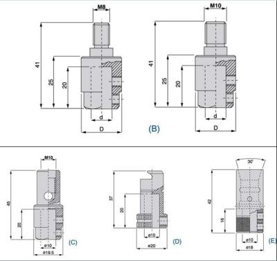 China Duurzaam koolstofstaal en carbide tips TCT countersink scharen Te koop