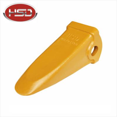 China Alloy Steel Excavator Spare Parts HSD Brand Teeth / China Factory Tooth Point for sale