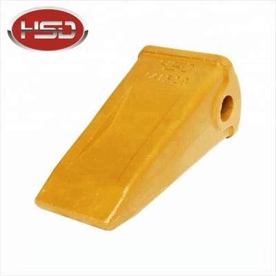 China Durable excavator wide type of wear resistance construction machinery parts excavator bucket teeth for pc400 with smooth surface on sale for sale