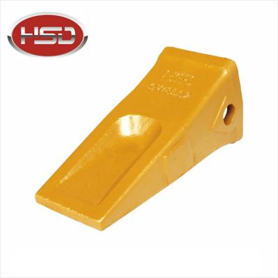 China Alloy Steel Construction Machinery Spare Parts Bucket Teeth E345 Bucket Tooth Point For Excavator for sale