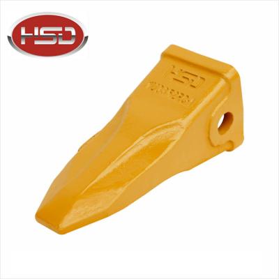 China Alloy Steel Excavator Teeth Manufacturer E345 Bucket Rock Tooth 1U3352RC for sale