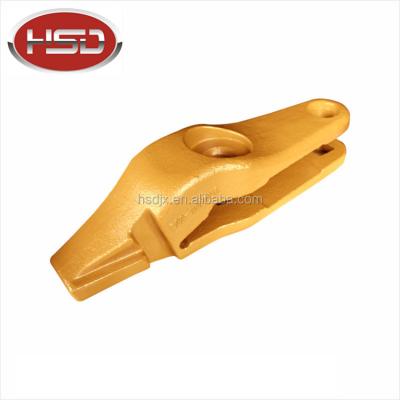 China Machinery Repair Shops 222-1087 Bolt On Wheel Loader Bucket Teeth for sale