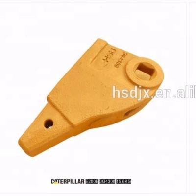 China Machinery Repair Shops 3G4308 , 3G4309 Wheel Loader Bucket Teeth for sale