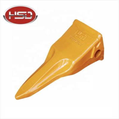 China Excavator supplie spare parts E345 rock bucket rock bucket teeth/tiger teethIU3552TL-1with HSD mark from China manufacturer for sale