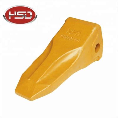 China Excavator Excavator &backhoe spare parts bucket teeth/bucket tooth/tooth point IU3552RC-2 for E345 construction machine for sale