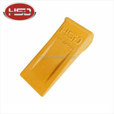 China 40Cr Alloy Steel R225-7 Hyundai Excavator Parts Bucket Teeth 61N6-DA0020 for sale