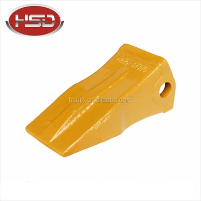 China 40Cr Alloy Steel Hyundai Excavator Parts Bucket Tooth 61N6-31310 for sale