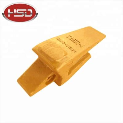 China China Mini Excavator HSD Brand Construction Machinery Parts Excavator Bucket Teeth Wear Resistant Adapter 61N6-31320 for sale