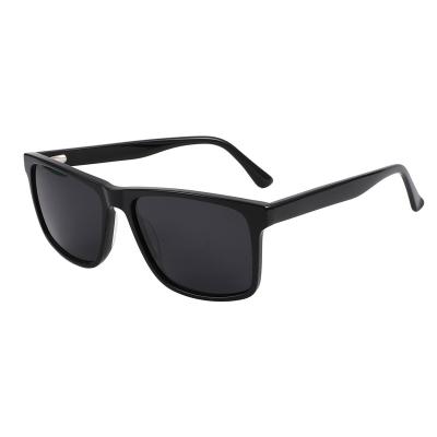 Китай Fashionable Acetate Sunglasses TY091 Vintage TAC Polarized Lens New Arrival Outdoor Square Customized Cheap Acetate Sunglasses продается