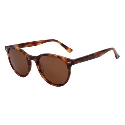 Κίνα Wholesale Fashion Sunglasses TY093 Acetate Sunglasses Factory Fit Fashion Polarized Women's Sunglasses προς πώληση