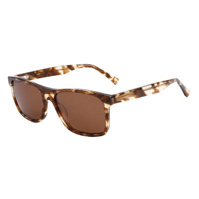 Κίνα Custom High Quality Acetate Glass Sunglasses Retro Vintage New Fashion Sunglasses TY095 2021 Brand Designer Acetate Glass Sunglasses Trend Sunglasses προς πώληση