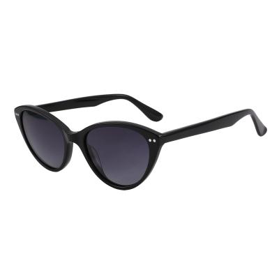 Κίνα TY098 Acetate Sunglasses Women's Sunglasses 2021 Polarized Glass Acetate Sun Glasses Polarized Women's Sunglasses Fashionable Sunglasses In Stock προς πώληση