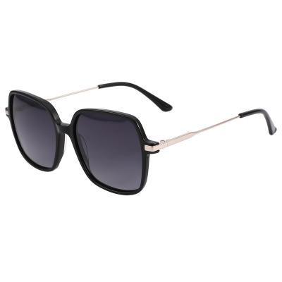 Κίνα TY105 2021 Polarized Lens Acetate Sunglasses Women Shape Sunglasses Wholesale Fancy Shading New Style Eyewears προς πώληση