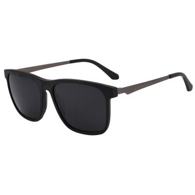 China TY106 2021 Polarized Lens Acetate Sunglasses Men Fashion Shades Hot Selling Price Fancy Cheap Eyewear for sale