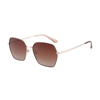 China SML068 Metal Sunglasses Best Quality Sunglasses Polarized Luxury Sun Glasses Sun Glasses Eyewear Glasses Sun Glasses for sale