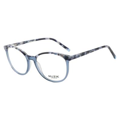 중국 2021 Wholesale Cheap Blue Light Acetate Optical Frames P6111 Vintage Optical Frame Anti Sight Glasses 판매용