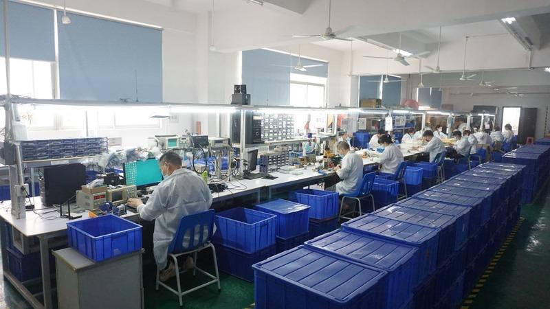 Verified China supplier - Shenzhen Yuanhang Electronic Co., Limited