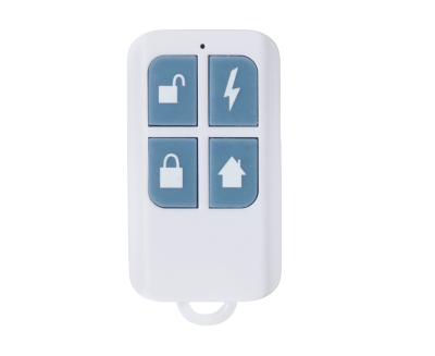 China Hot Sale 433Mhz Remote Control Remote Controller For Home Security Wireless Alarm System for sale