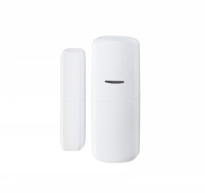 China Doors Home Security Door Open Alarm Wireless Door/Window Magnetic Contact Sensor Wireless Door Sensors 433mhz for sale