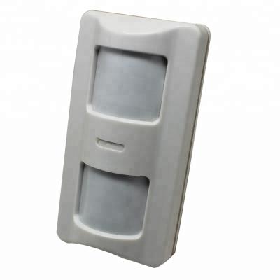 China Outdoor Tamper Alarm Weather Dual Proof PIR Motion Sensor Detector for sale