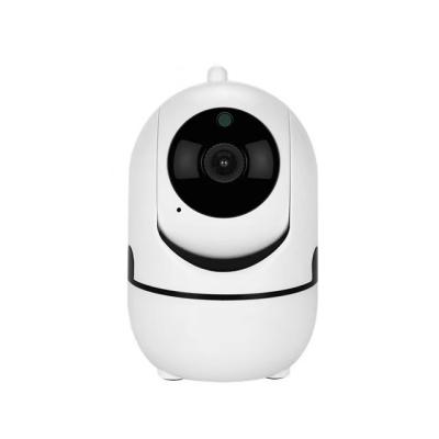 China NIGHT VISION Tuya app control mini wifi cctv ip camera radio indoor use for sale