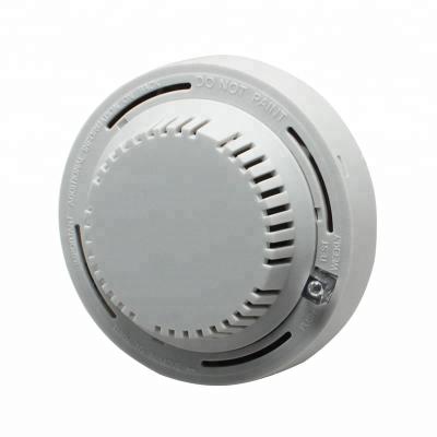 China High quality factory price of YH-1098 smoke detector standalone and 12V photoelectric smoke detector for sale