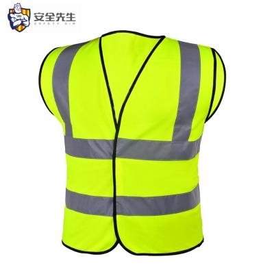 China High Visibility Hi Safety High Visibility Vest Safety Force Vest Manufacturer for sale