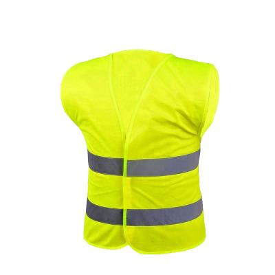 China ISO 20471 ANSI/ISEA High Level EN Hi Vis Vest Safety Hi Vis Vest Orange Blue Yellow Yellow Safety Vest for sale